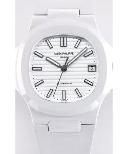 Patek Philippe Nautilus 5711 AET Remould White Edition Réplique Suisse 