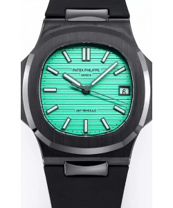 Patek Philippe Nautilus 5711 AET Remould Green Plate Edition Réplique Suisse 