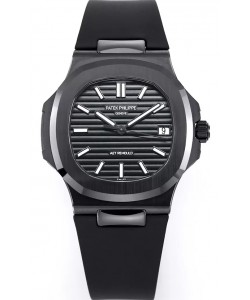 Patek Philippe Nautilus 5711 AET Black Édition Suisse Réplique Montre 