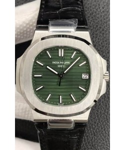 Montre Patek Philippe Nautilus 5711/1A-014 1:1 Réplique Suisse avec cadran vert