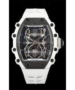 Richard Mille RM21-01 Aerodyne Tourbillon Edition 1:1 Montre réplique 1:1 miroir