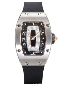 Richard Mille RM007 Acier 904L Automatique Superclone Réplique Montre suisse 