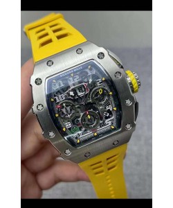 Montre Richard Mille RM11-03 Titane 1:1 Réplique miroir Suisse 