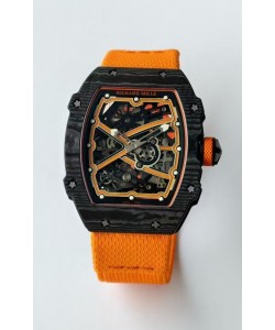 Richard Mille Super Clone RM67-02 LANDO NORRIS NTPT VAF Réplique de montre