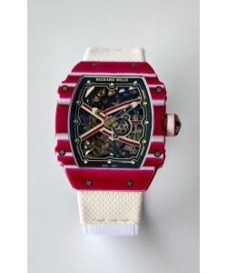 Richard Mille Super Clone RM67-02 Mutaz Barshim NTPT VAF Réplique de montre