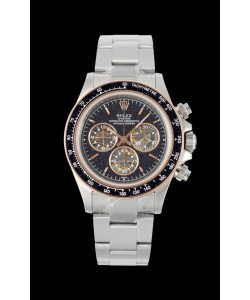 Montre Rolex Daytona Super Clone « Artisans De Genève - Ventura » Édition Acier Inoxydable