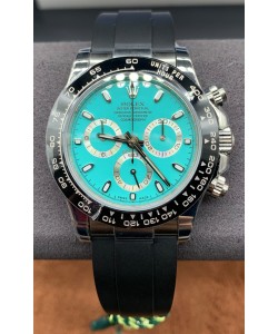 Rolex Cosmograph Daytona Original Mouvement Cal.4131 - Montre en acier 904L