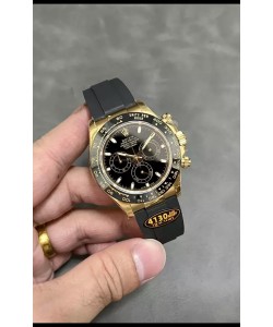 Rolex Cosmograph Daytona M126518 Or Jaune Mouvement original Cal.4130 - Montre Acier 904L 