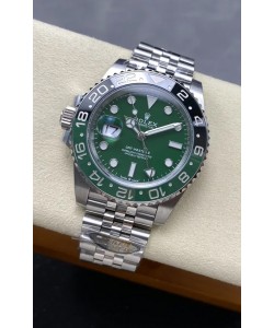 Rolex GMT Masters II 126729VTNR SPRITE Mouvement Cal.3285 Réplique Suisse - Montre Ultime en Acier 904L 