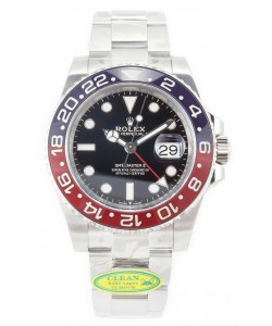 Rolex GMT Masters II 126710BLRO Cal.3285 72 Hours Power Oyster Bracelet Suisse Réplique 904L Acier 