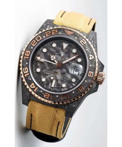 Montre Rolex GMT Masters II Edition DiW Réplique Suisse - Réplique Miroir 1:1