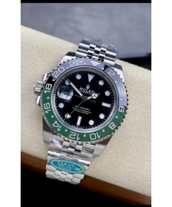 Rolex GMT Masters II 126720VTNR SPRITE Mouvement Cal.3285 Réplique Suisse - Montre Ultimate 904L acier