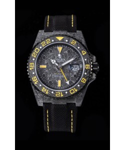 Rolex GMT Masters II DiW Edition Réplique Suisse - Miroir 1:1 