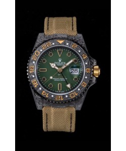 Rolex GMT Masters II DiW Edition Montre Réplique Suisse - Miroir 1:1