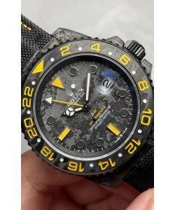 Rolex GMT Masters II DiW Edition Montre Réplique Suisse - Miroir 1:1 