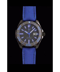 Tag Heuer Aquaracer Calibre 5 Montre à boîtier en céramique 1:1 Réplique du miroir 