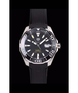 Tag Heuer Aquaracer Calibre 5 1:1 Réplique de montre miroir cadran noir