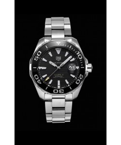 Tag Heuer Aquaracer Calibre 5 montre réplique à miroir 1:1
