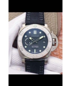Montre Panerai Luminor Submersible PAM984 Mike Horn Edition Réplique Suisse 47MM