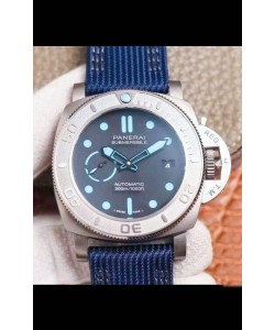 Montre Panerai Luminor Submersible PAM985 Mike Horn Edition Réplique Suisse 47MM