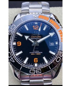 Omega Seamaster Planet Ocean 904L Acier Suisse 43.5MM 1:1 Ultimate Edition Montre