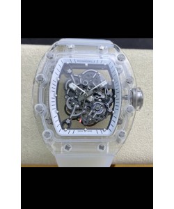 Richard Mille RM35-02 Boîtier Transparent Réplique Suisse 