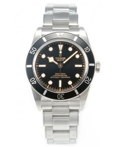 Tudor Black Bay 58 904L Cadran noir 37MM Boîtier Réplique Montre Suisse 1:1