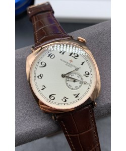 Vacheron Constantin Historique American 1921 Or Rose Réplique de Montre Suisse 1:1 