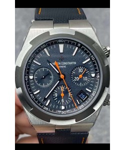Montre Vacheron Constantin Chronographe Réplique Suisse boîtier en titane