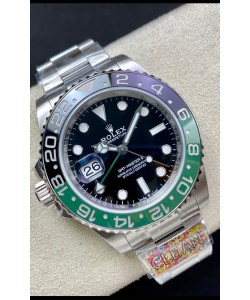 Montre Rolex GMT Masters II 126720VTNR SPRITE Mouvement Cal.3285 Réplique Suisse - Ultimate 904L Montre en acier