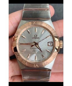 Montre Omega Co-Axial Constellation Master Chronometer 39MM 1:1 Réplique Miroir