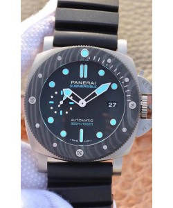 Montre Panerai Luminor Submersible PAM799 Titane Réplique Suisse 47MM